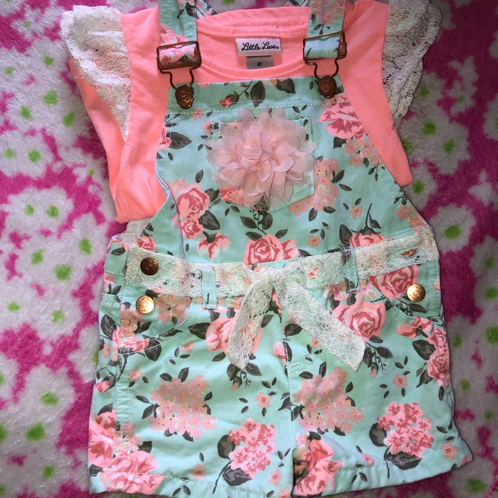 Little Lass Outfit